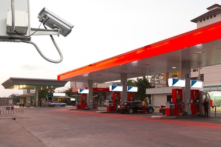 Ensure the safety of your petrol pump with a video surveillance system installed by Allen, Morgan & Shields LLC