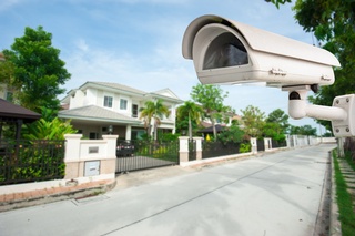 Capture every detail with our high-quality roadside video surveillance system installed by Allen, Morgan & Shields LLC